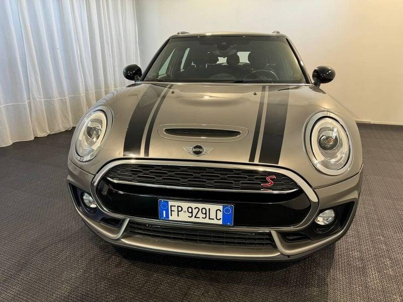 MINI Mini Clubman Mini 2.0 Cooper SD JCW Hype Clubman ALL4 Automatica