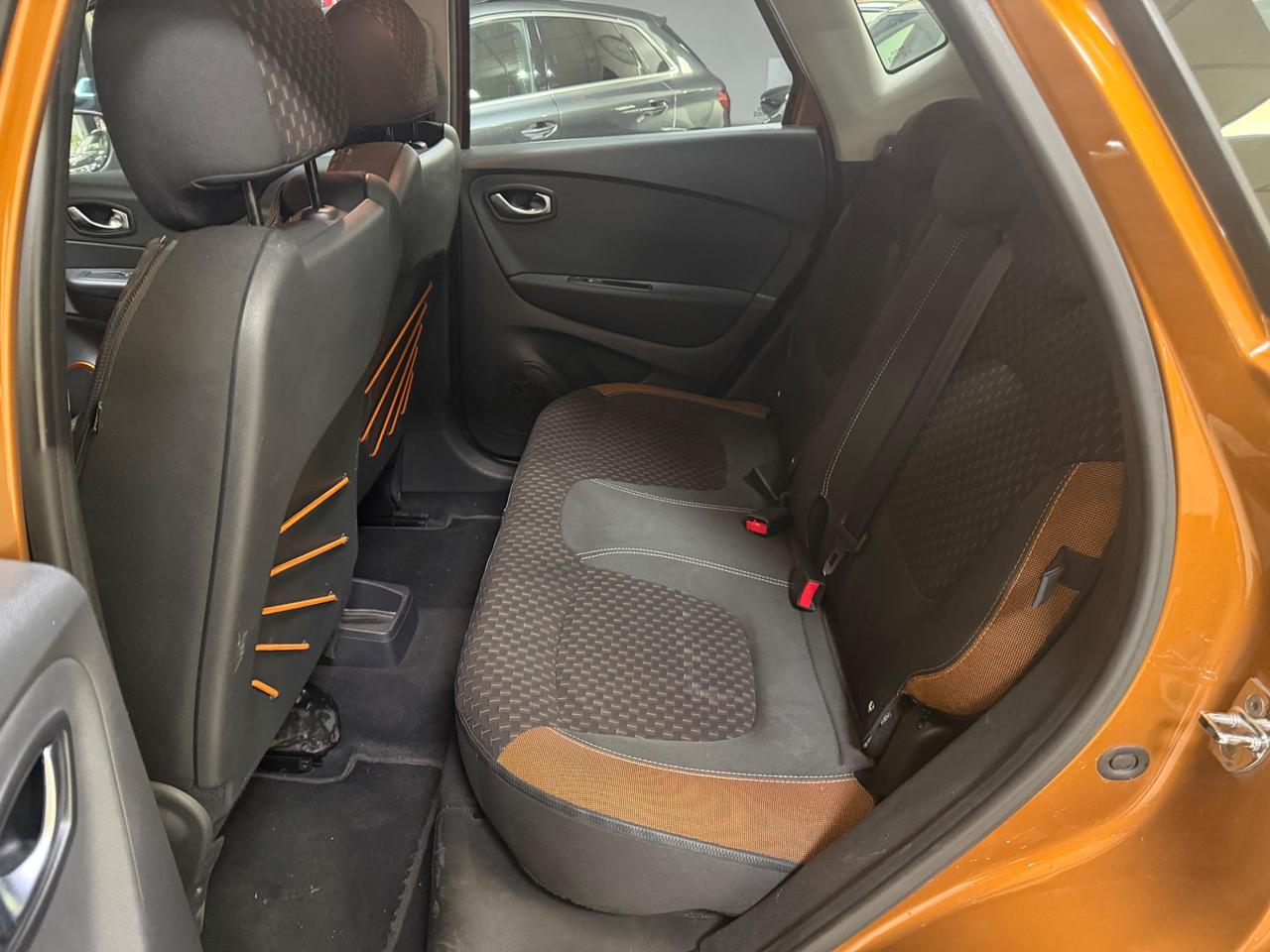 Renault Captur Captur I 2017 0.9 tce Sport Edition