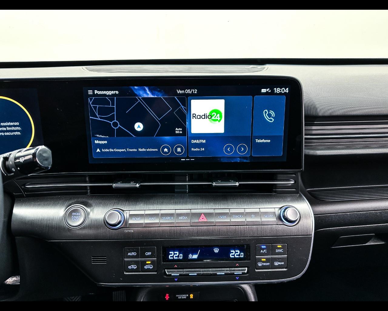 HYUNDAI KONA ICE MY25 1.0T 48V MT XLINEPLUS