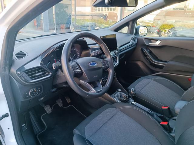 FORD Fiesta Active 1.5 EcoBlue