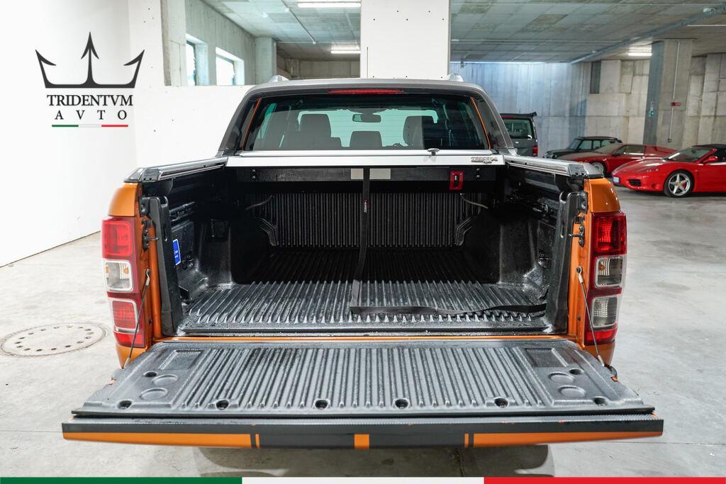 Ford Ranger 2.2 tdci double cab Wildtrack 160cv auto