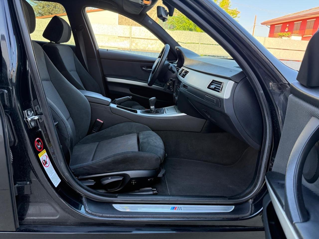 Bmw 320d Touring M-Sport