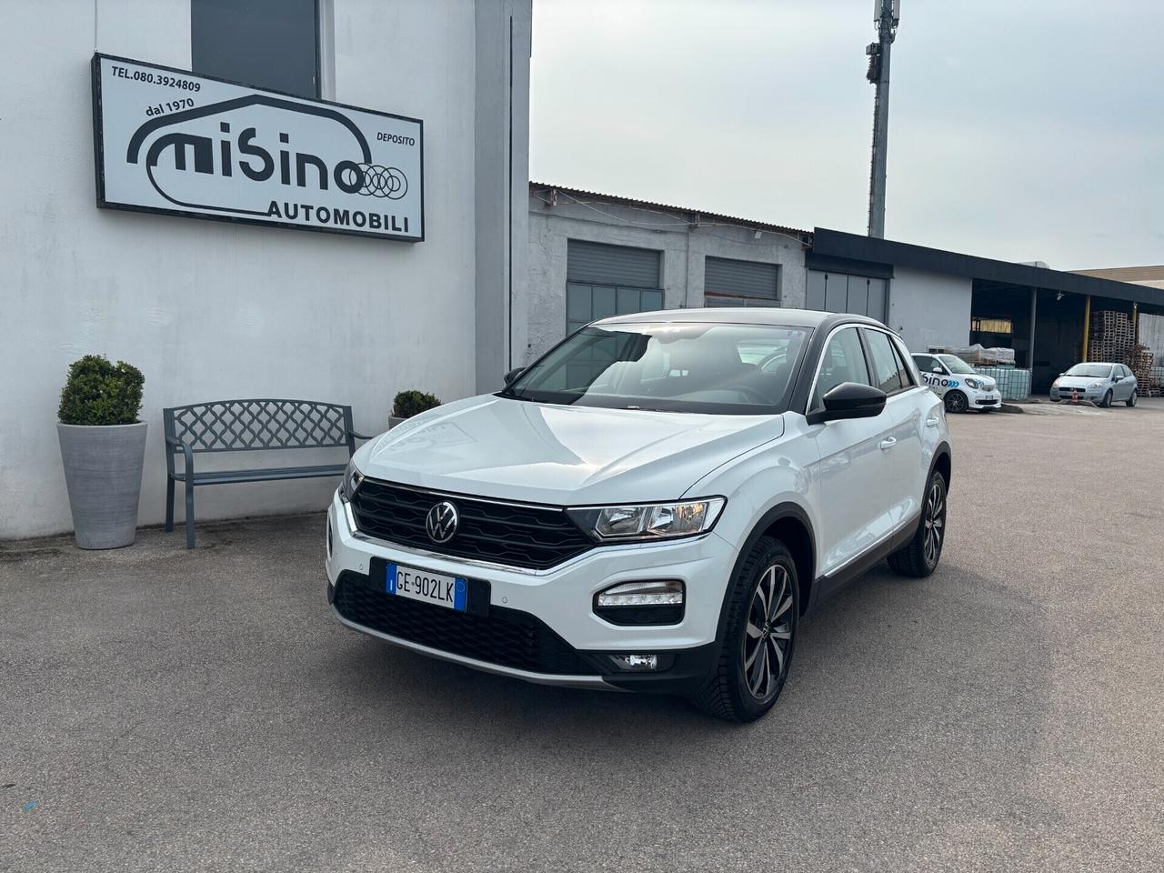 Volkswagen T-Roc 1.0 TSI Style PROMOFIN