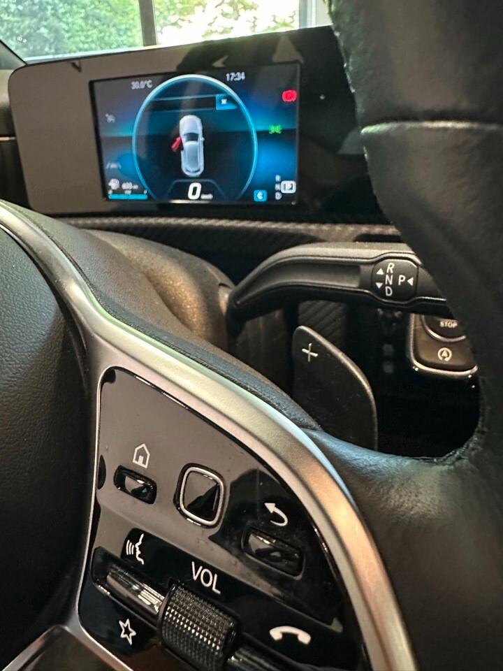 Mercedes A 180 Benzina Business Extra autom