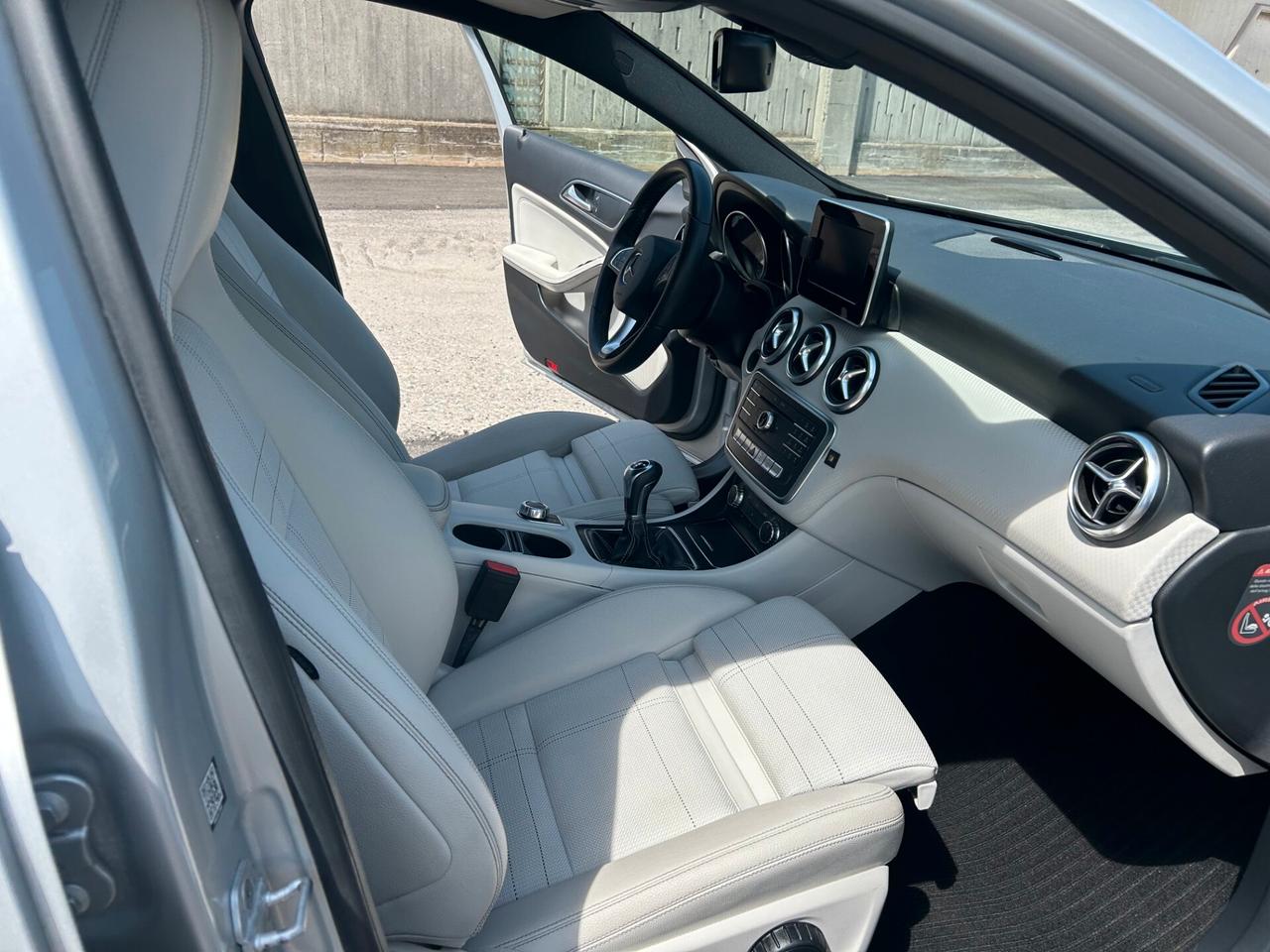 Mercedes classe a 200 CDI Sport unico proprietario tutta tagliandata mercedes ok neopatentati