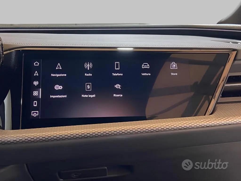 Audi Q5 Sportback 2.0 tdi mhev+ S line edition qua