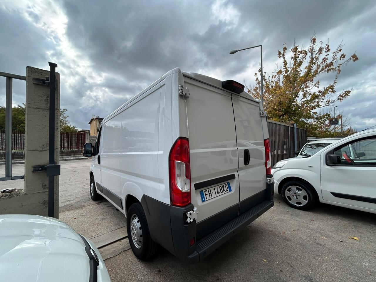 Fiat DUCATO H1 2.0 MULTIJET 16V 115CV