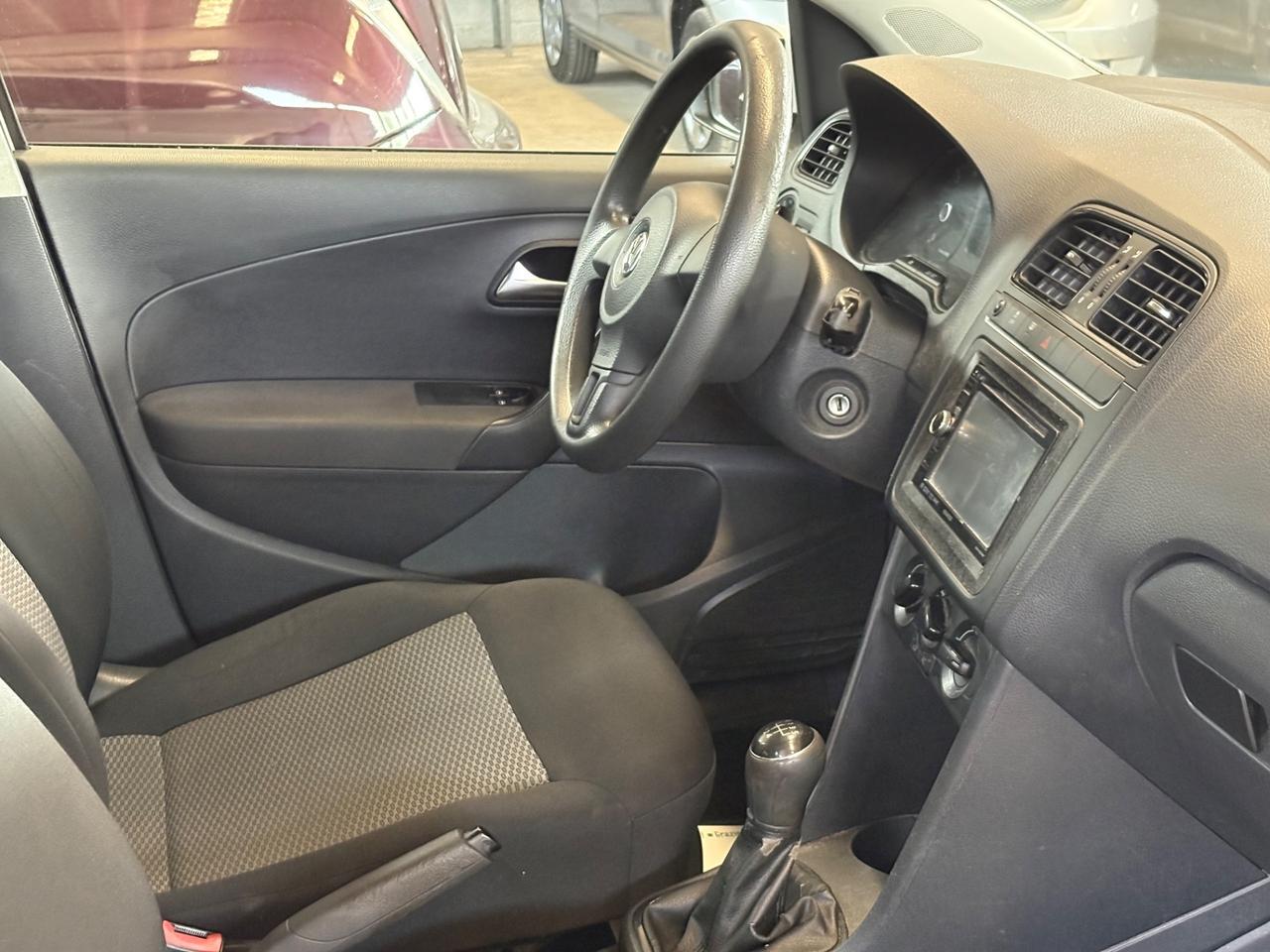 Volkswagen Polo 1.2 TDI DPF 5 p. Tech&Sound