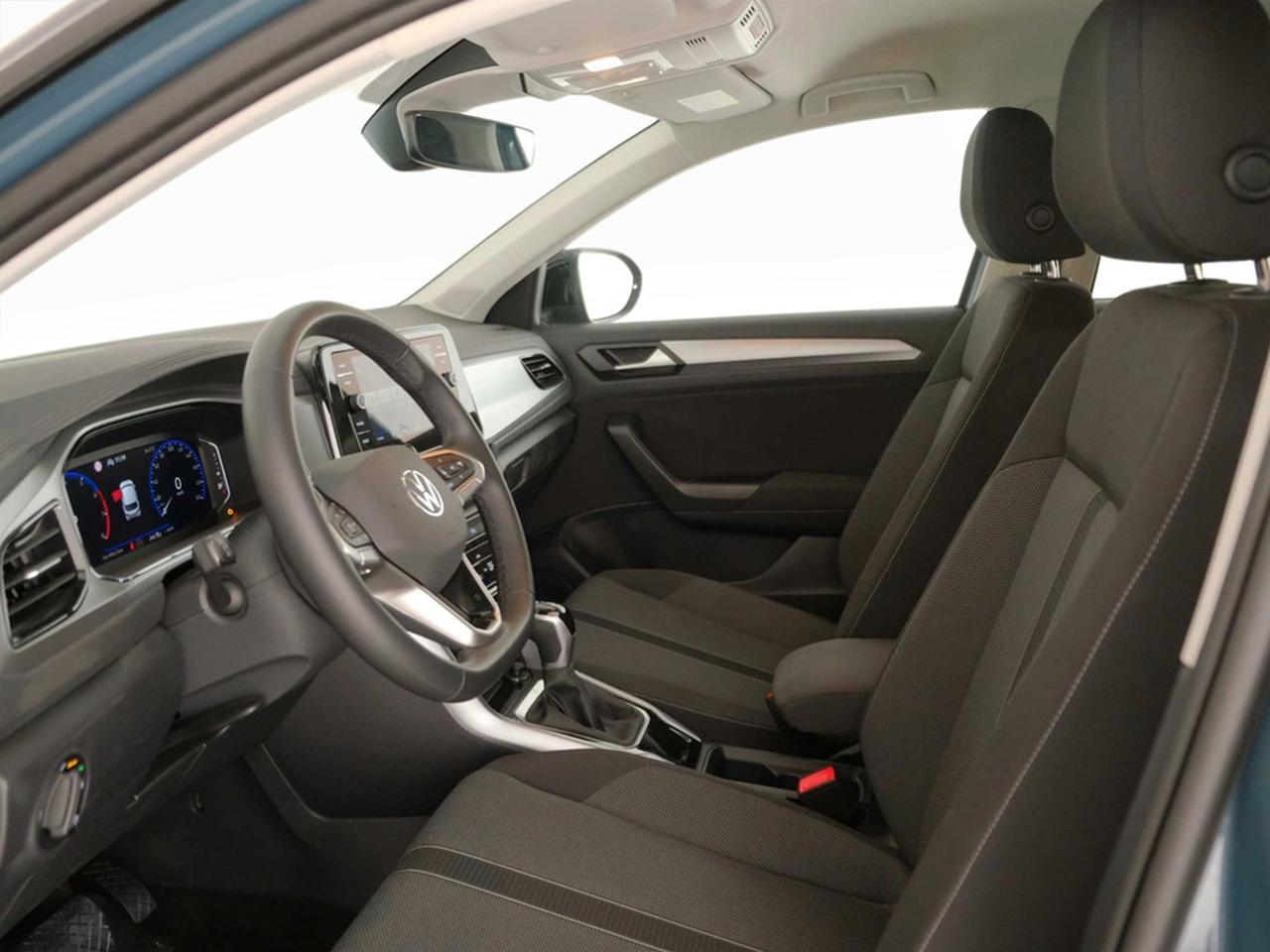 Volkswagen T-Roc 1.5 tsi act edition plus dsg