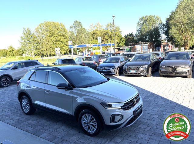 VOLKSWAGEN T-Roc 1.0 TSI RESTYLING ANCHE PER NEOPATENTATI
