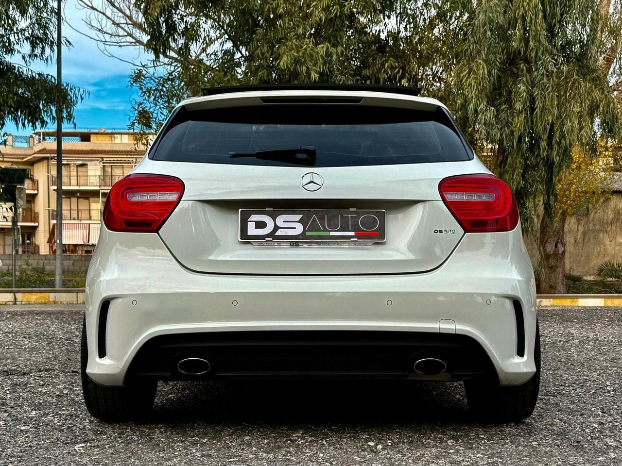MERCEDES- BENZ A 180 CDI PREMIUM