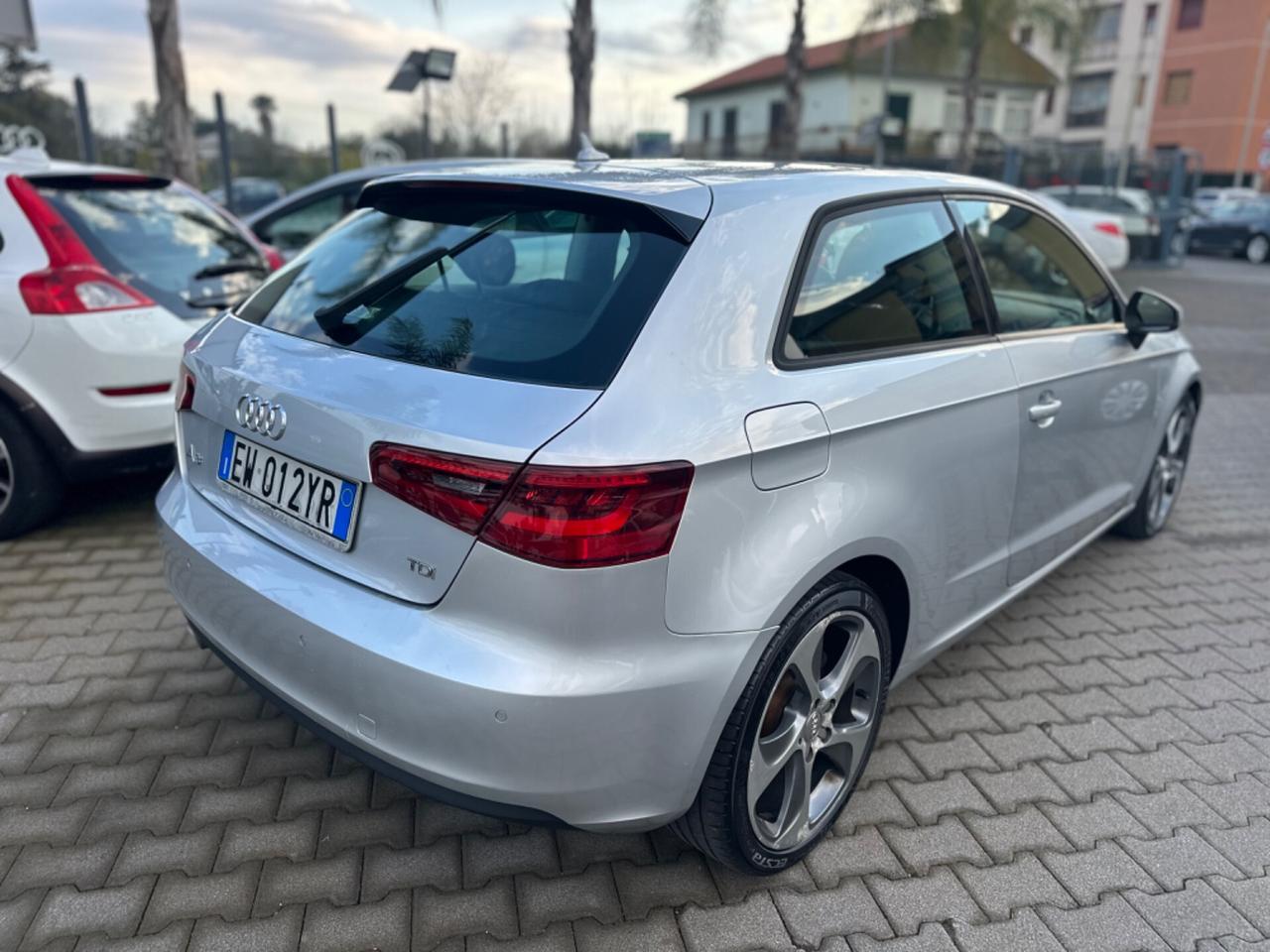 Audi A3 SPB 1.6 TDI Ambition