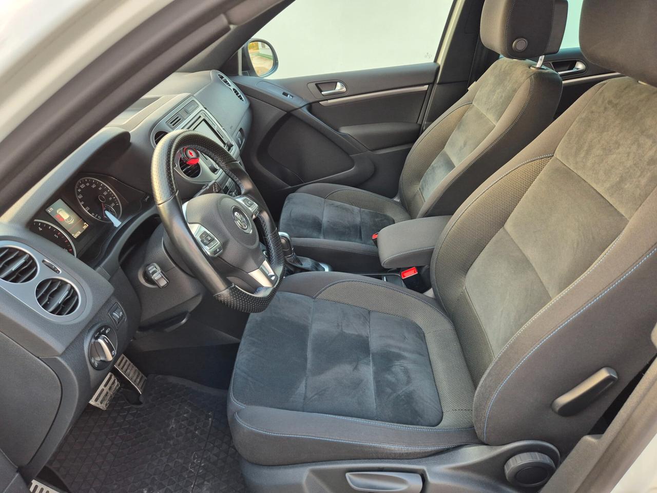 Tiguan 2.0 TDI 184 CV 4MOTION DSG CityScape BlueMotion Tech.