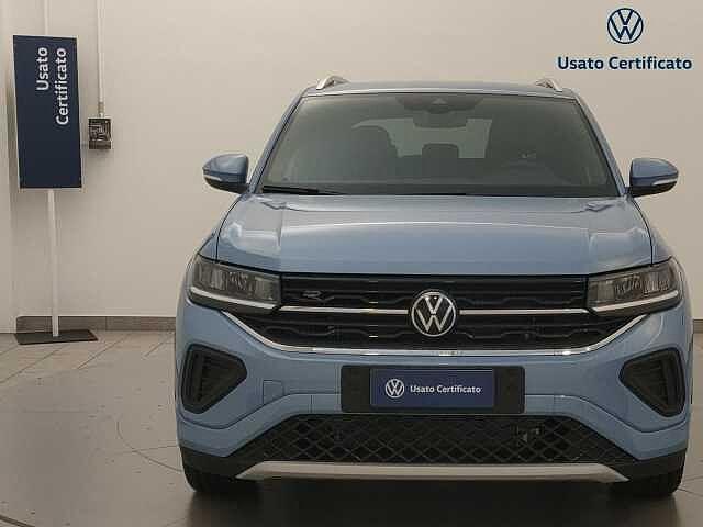 Volkswagen T-Cross 1ª serie 1.0 TSI 115 CV R-Line