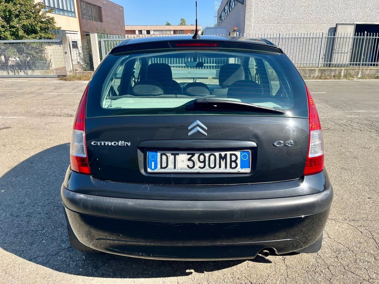 Citroen C3 1.1benz 2009 215.000km perfetta per neopatentati