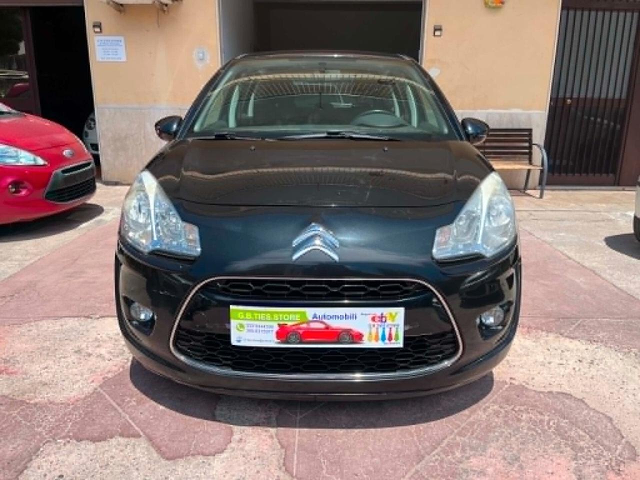 CITROEN C3 HDI DIESEL 2012 FULL 1PROPRIETARIO