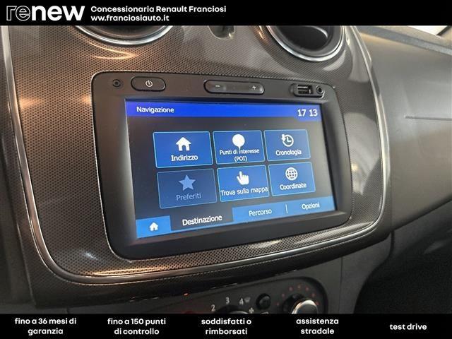 DACIA Sandero TCe 100 GPL Stepway CONFORT OLD