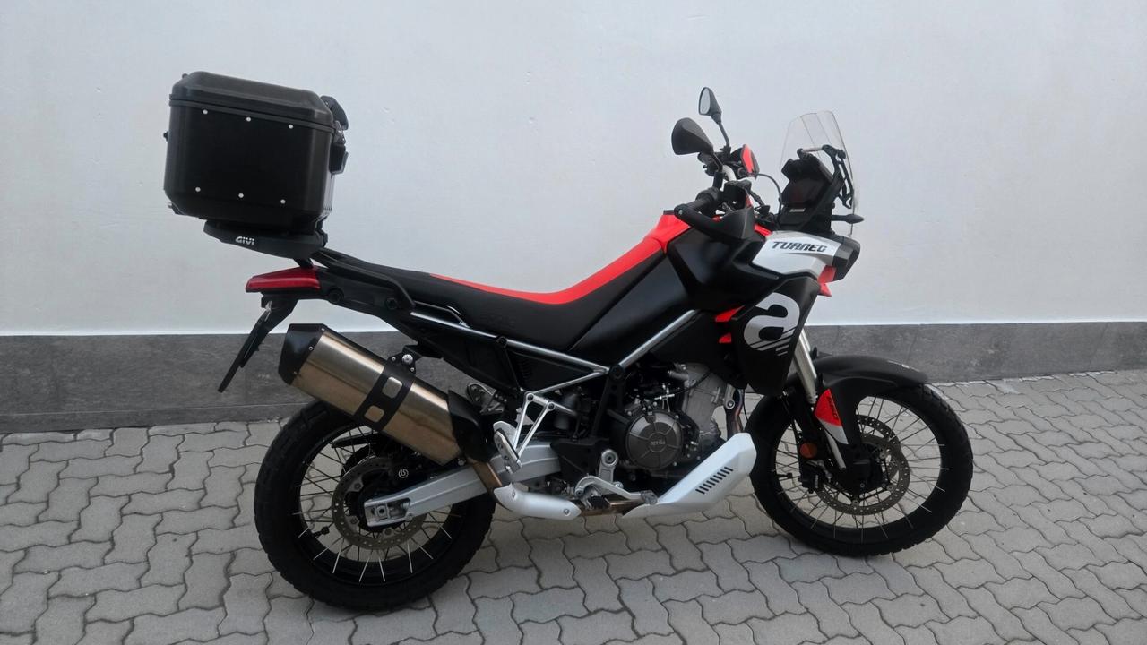 Aprilia Tuareg 660 ABS EURO 5