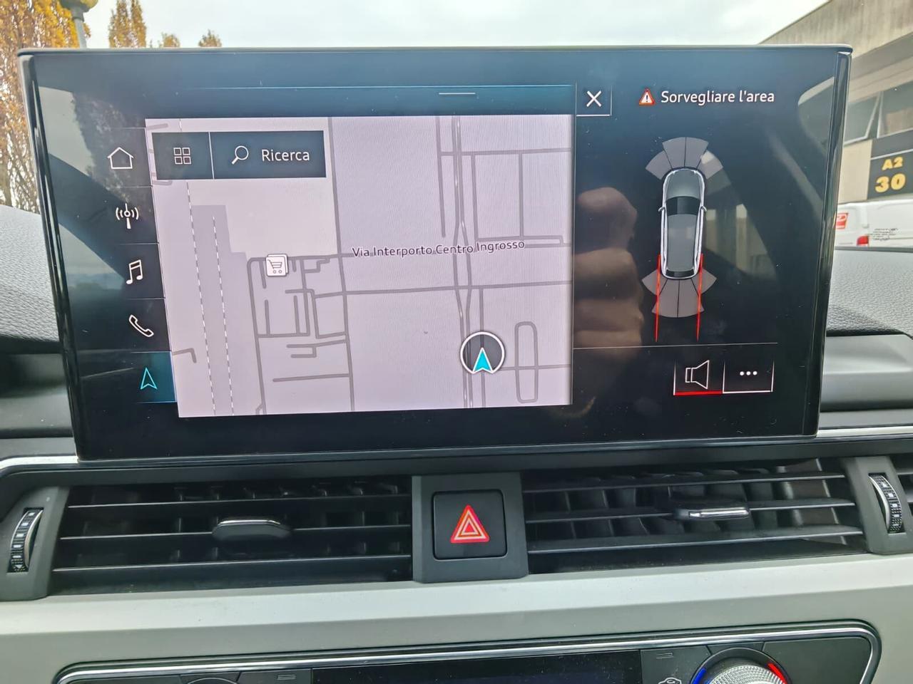 Audi A4 Avant 40 TDI S tronic S-line edition