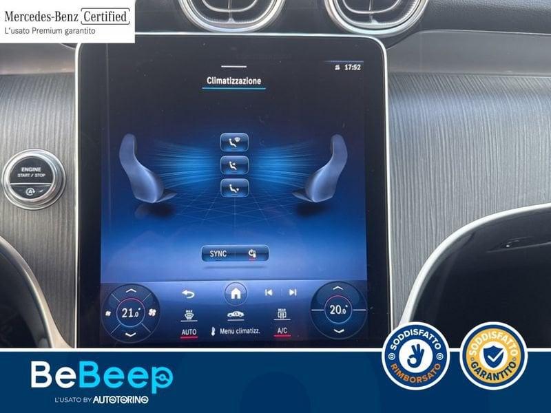 Mercedes-Benz GLC 220 D ADVANCED PLUS 4MATIC AUTO