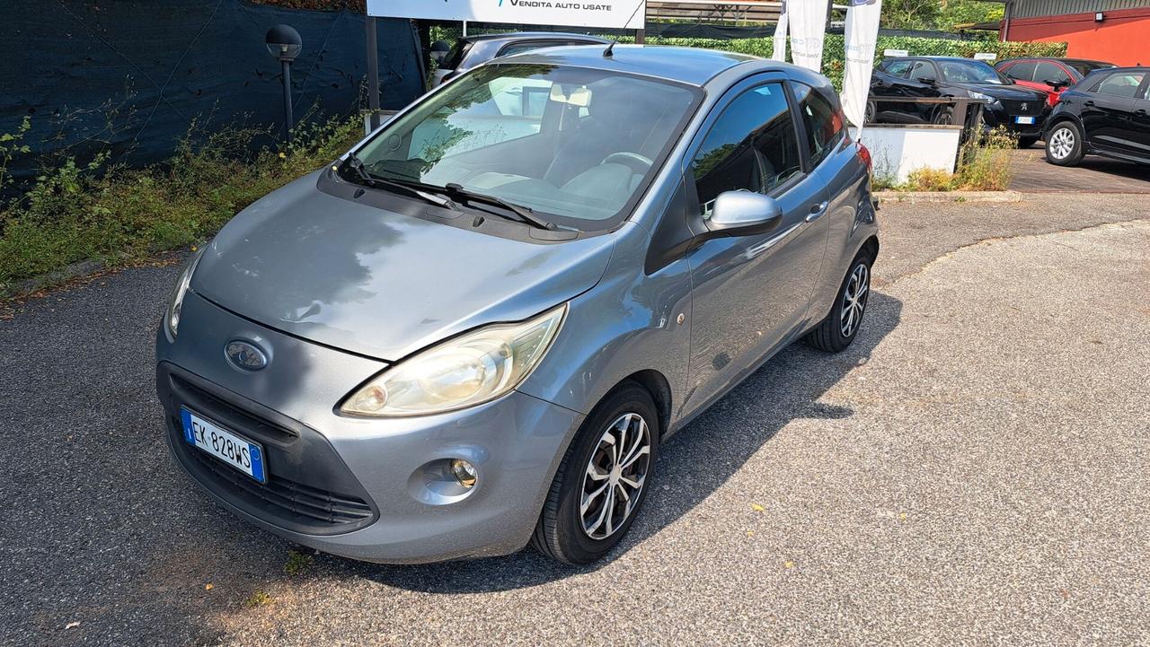 Ford Ka Ka+ 1.2 8V 69CV