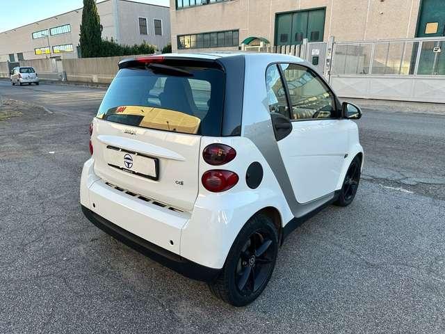 smart forTwo 800 40 kW coupé passion cdi