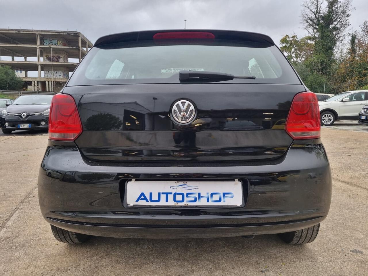 Volkswagen Polo 1.2 TDI DPF 5 p. Trendline