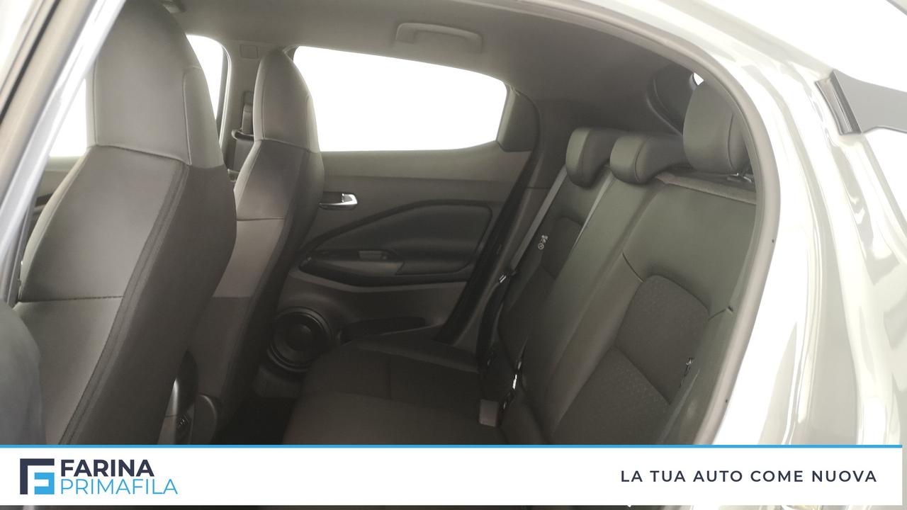 NISSAN Juke II 2024 - Juke 1.0 dig-t N-Connecta 114cv