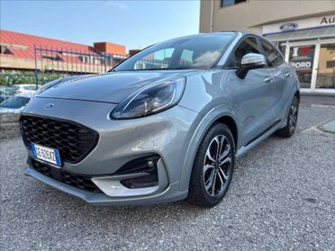 FORD Puma 1.0 ecoboost h ST-Line s&s 125cv del 2021