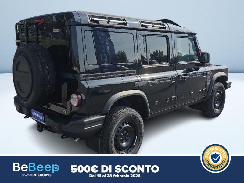 Ineos Grenadier STATION WAGON 3.0 TWIN-TURBO D FIELDMAST