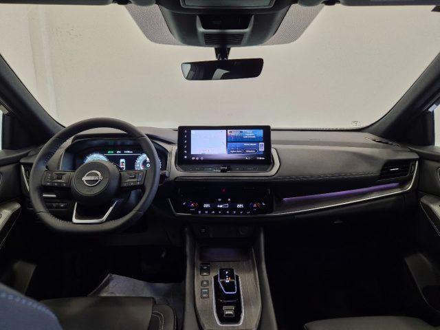 NISSAN Qashqai e-Power Tekna