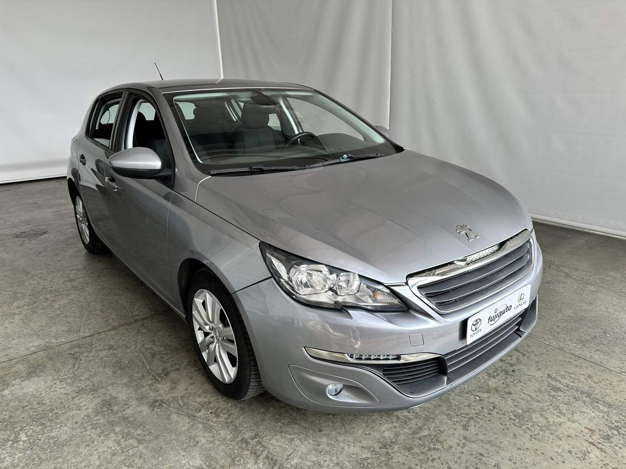 Peugeot 308 5p 1.6 bluehdi Active s&s 120cv