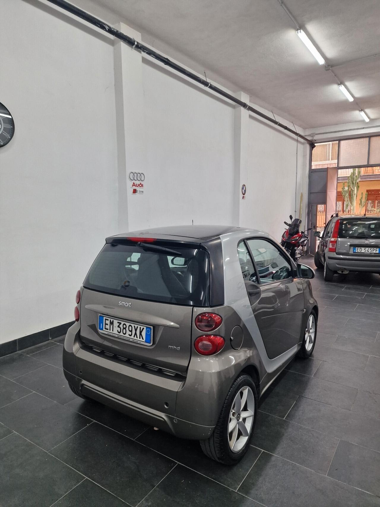 Smart ForTwo 1000 52 kW coupé pulse