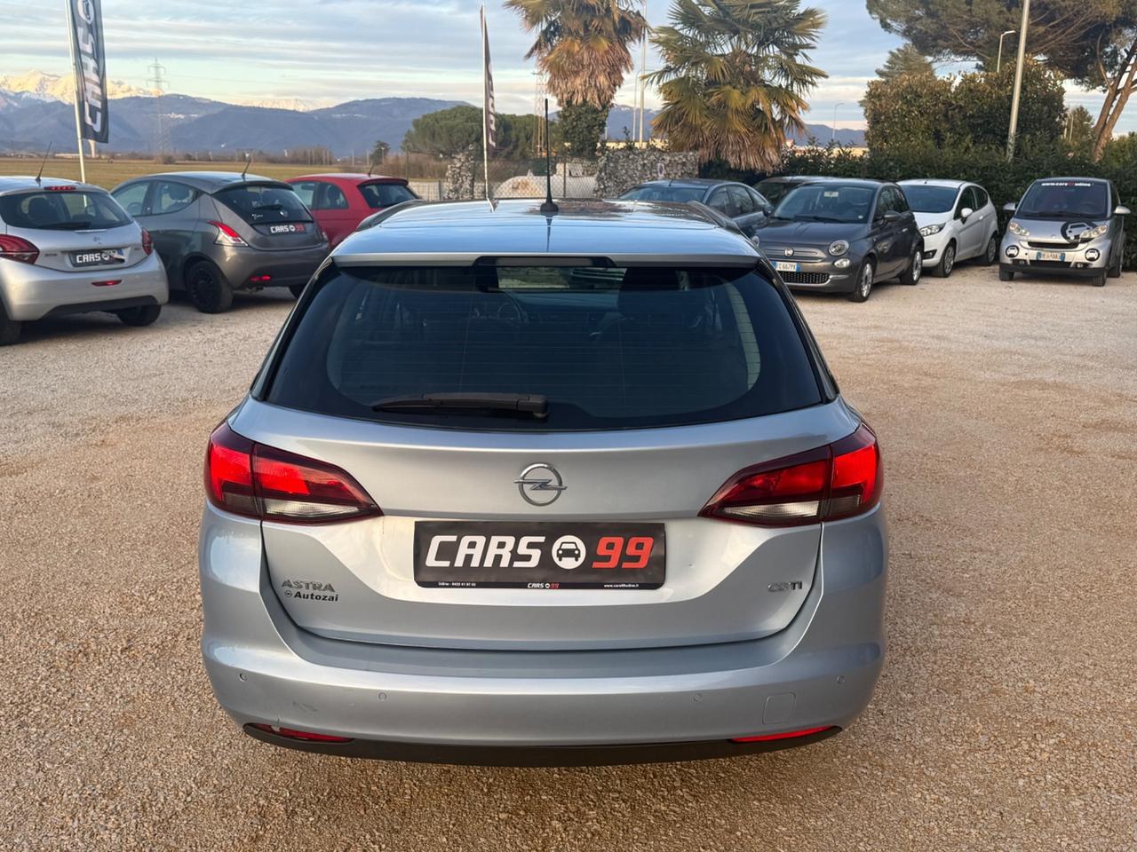 Opel Astra 1.6 CDTi 110CV Start&Stop Sports Tourer Business