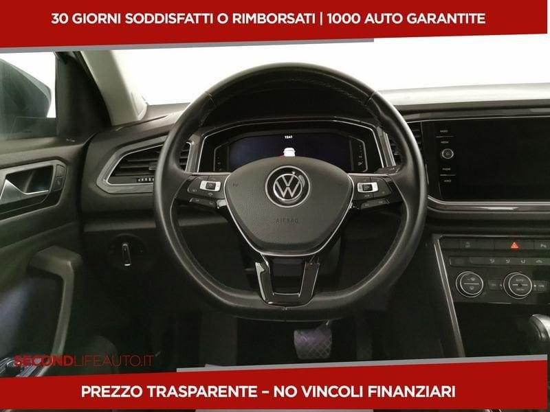 Volkswagen T-Roc 2017 1.5 tsi Sport dsg