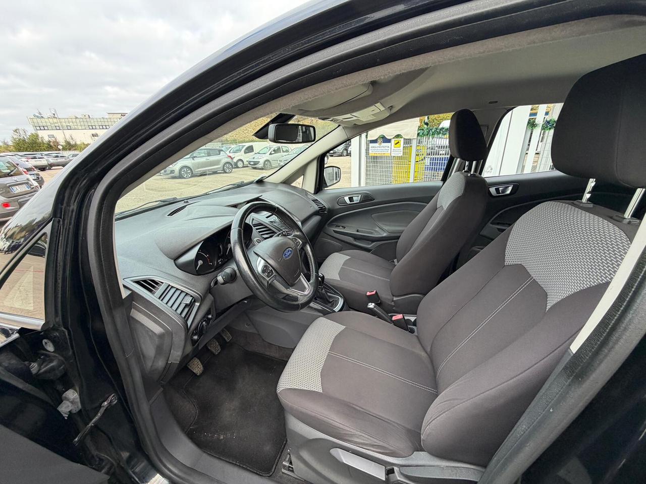 Ford EcoSport 1.5 TDCi 90 CV
