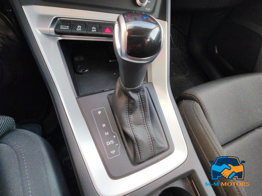 Audi Q3 Sportback 35 2.0 tdi S line edition quattro s-tronic