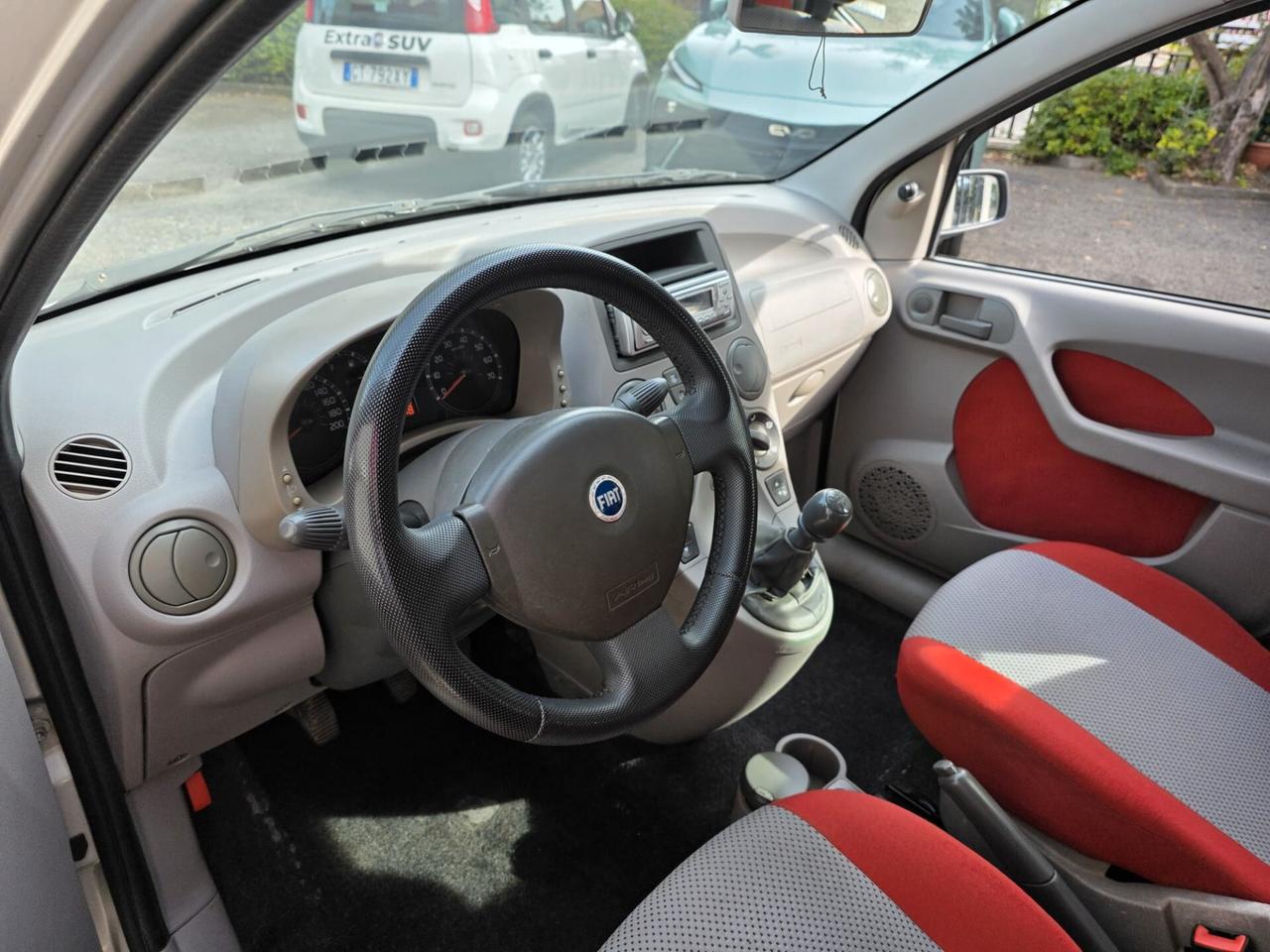 Fiat Panda 1.2 4x4 Climbing