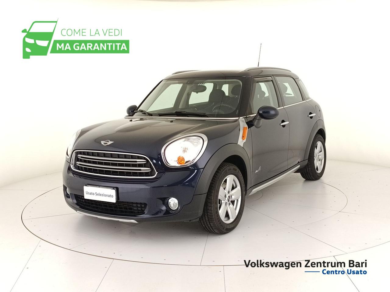 Mini Countryman 2.0 cooper d all4 auto e6