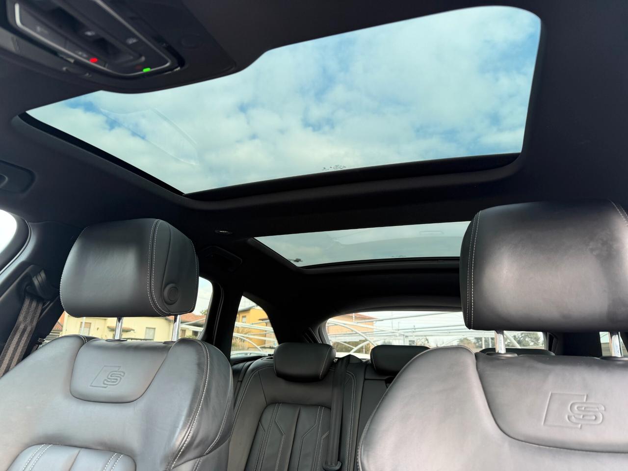 Audi A6 S6 Avant 3.0 TDI quattro tiptronic sport attitude
