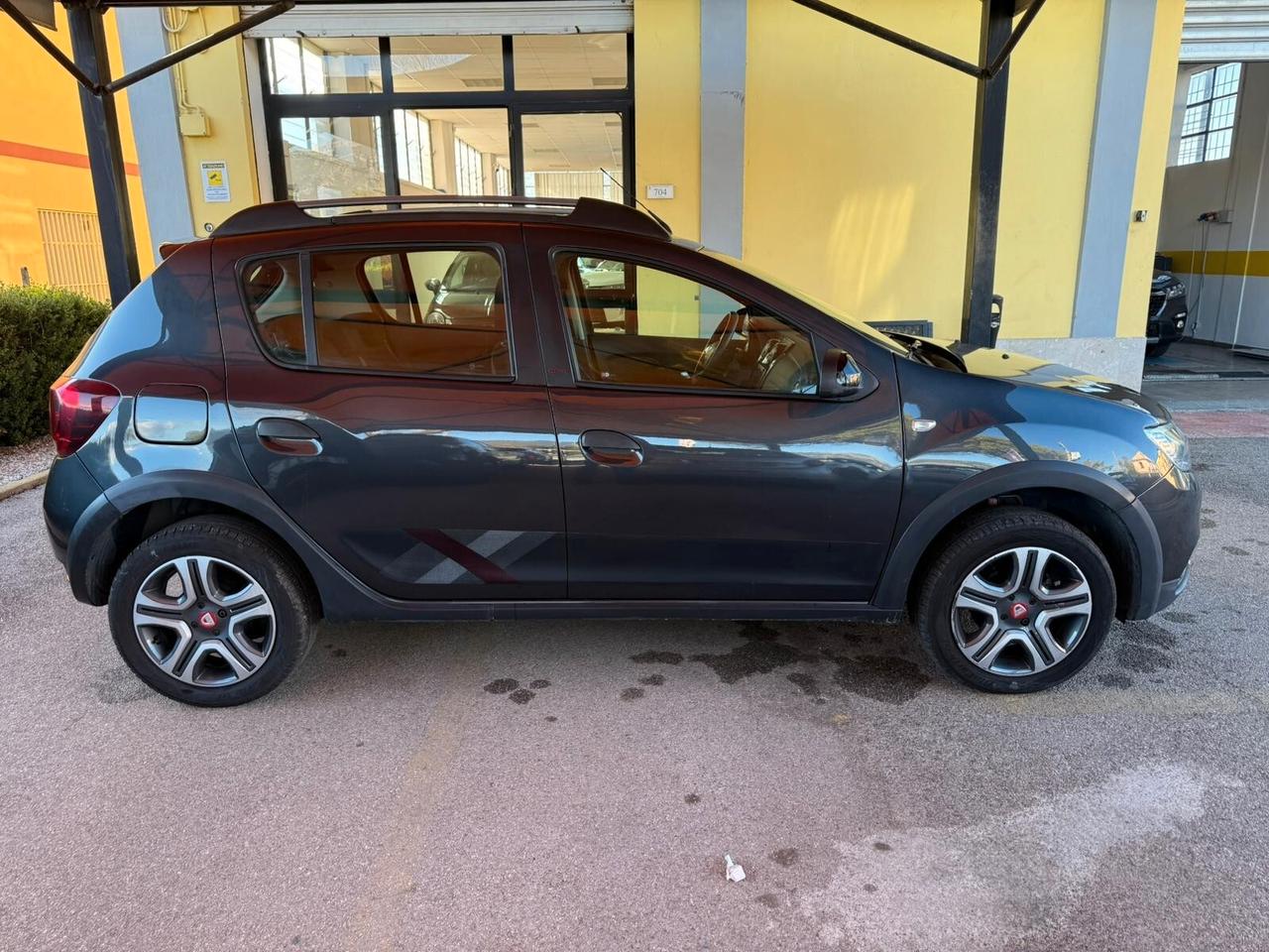 Dacia Sandero Stepway 1.5 Blue dCi 95 CV Comfort