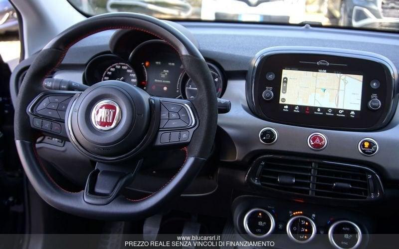FIAT 500X 1.3 MultiJet 95 CV Sport