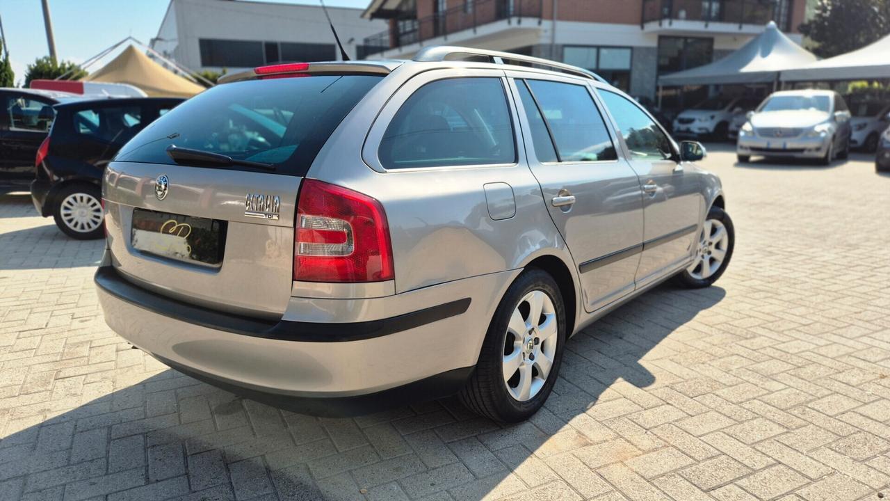 Skoda Octavia 1.9 TDI 105cv