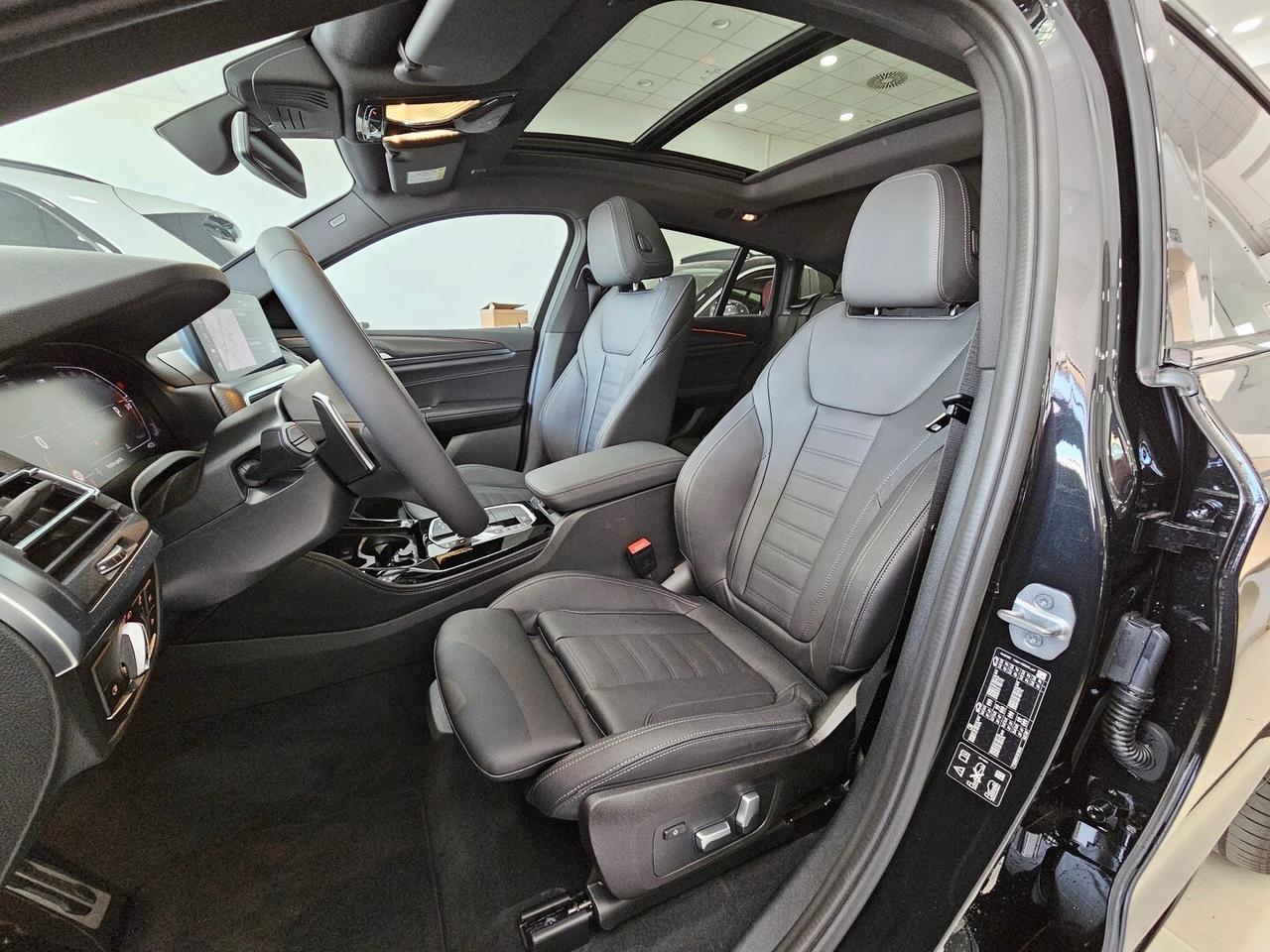 Bmw X4 xDrive20d 48V Msport