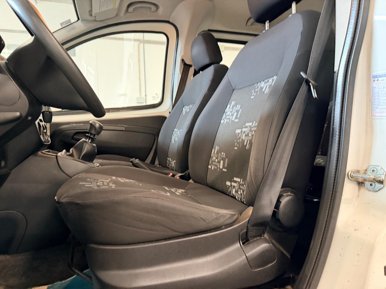 Fiat Qubo 1.4 8V 77 CV Dynamic Natural Power