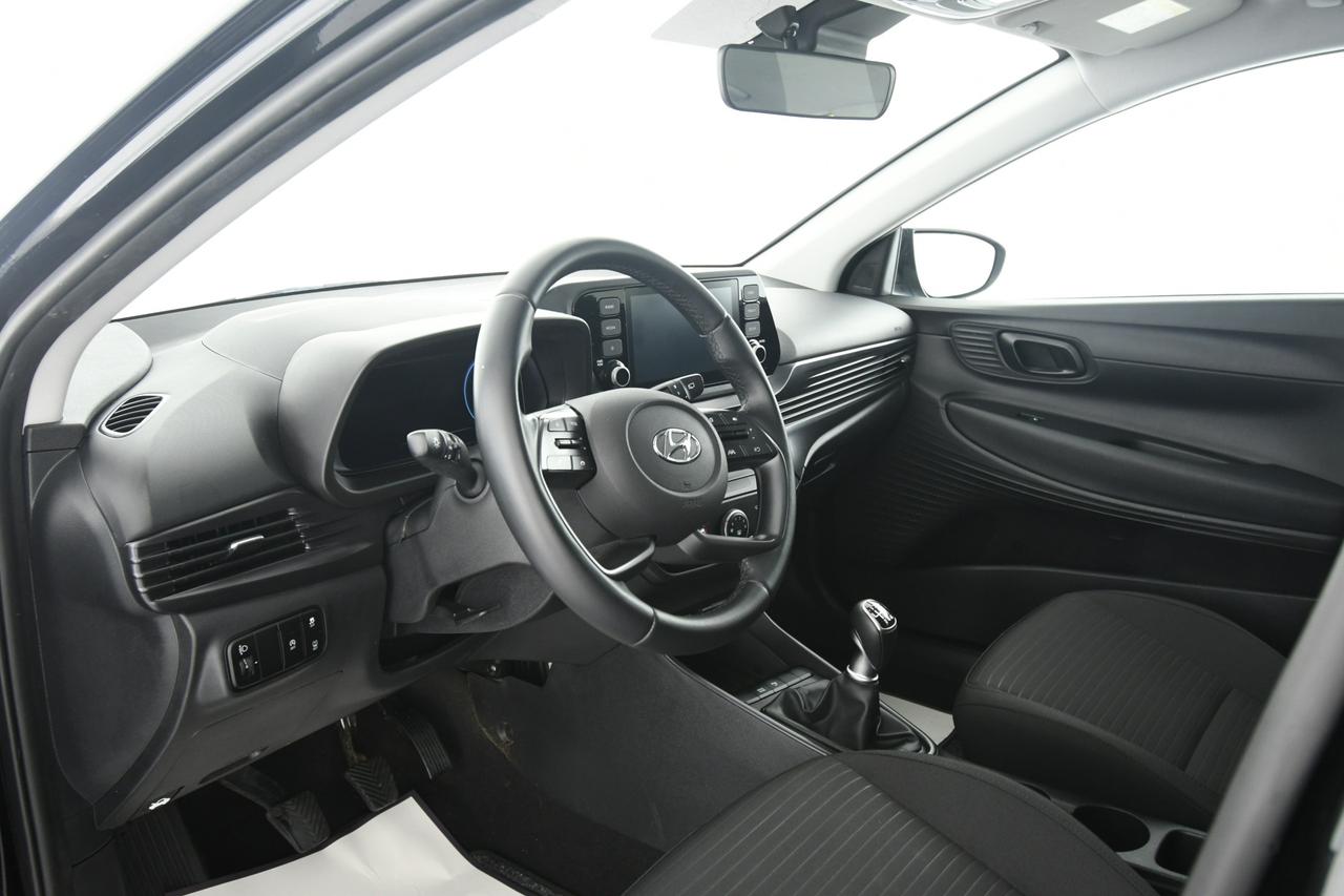 HYUNDAI i20 1.0 t-gdi 48V Bose Techno Pack imt NEOPATENTATI+CAMERA