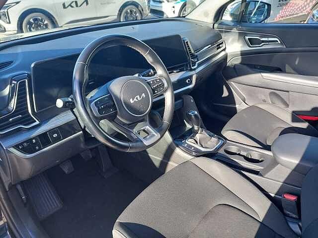 Kia Sportage 1.6 CRDi MHEV Business