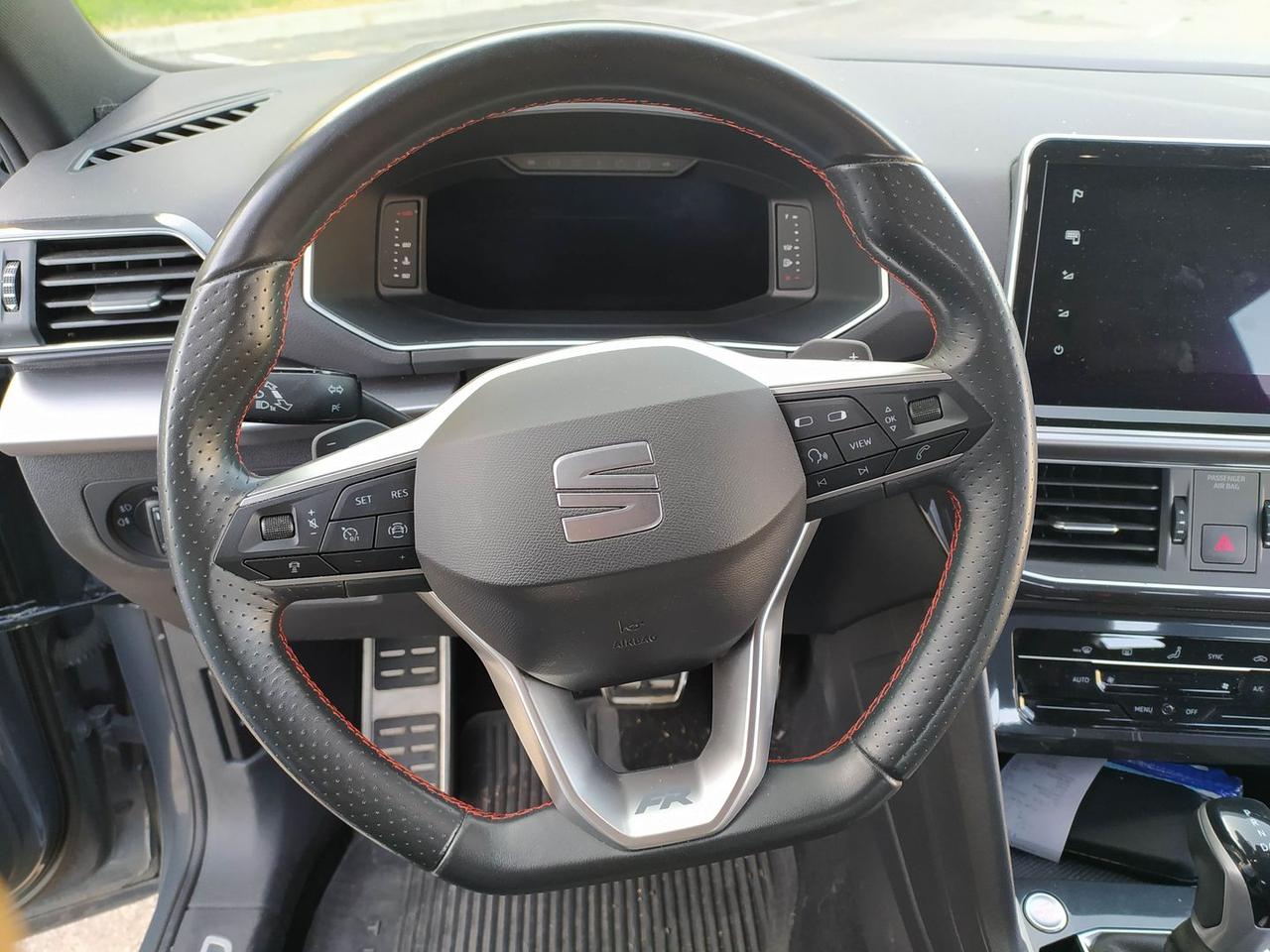 Seat Tarraco FR 2.0 TDI #6255