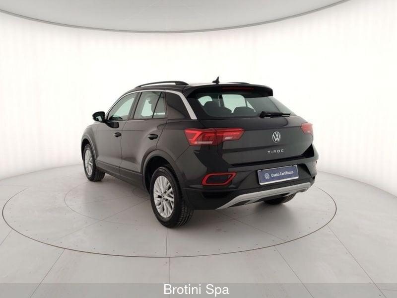 Volkswagen T-Roc T-Roc 2.0 TDI SCR 150 CV DSG Life