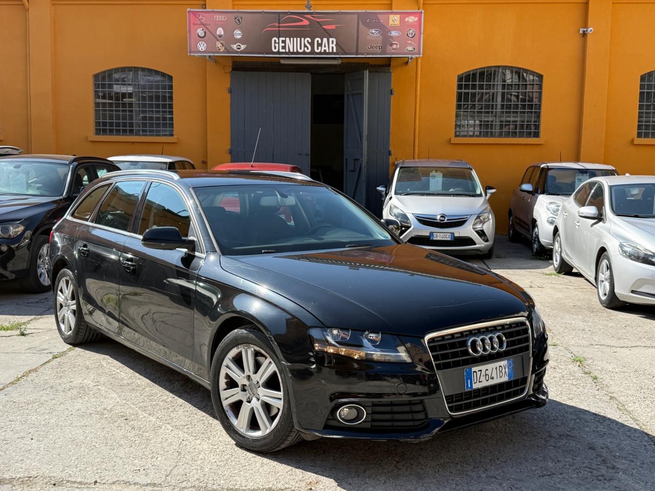 Audi A4 Avant 2.0 TDI 170CV F.AP. Advanced